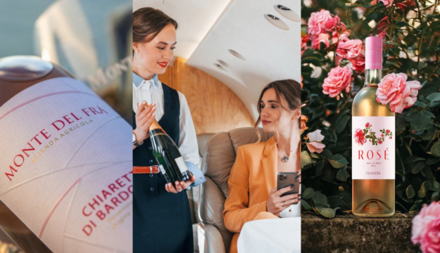Da Planeta a Monte del Fr&agrave;, ecco i migliori vini italiani da degustare in aereo verso le vacanze