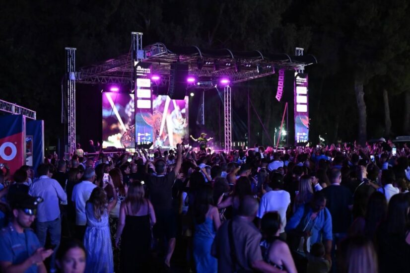“Vinitaly and the City” a Sibari, in Calabria (Facebook/Vinitaly and the City)