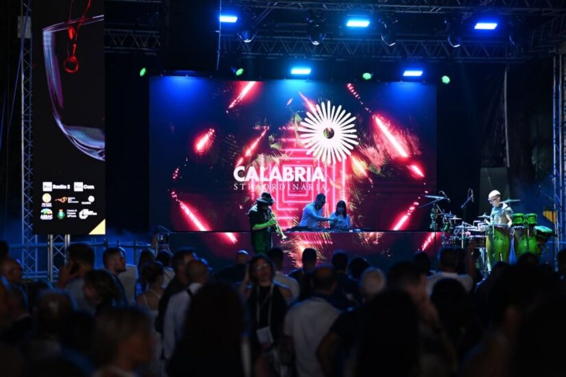 “Vinitaly and the City” a Sibari, in Calabria (Facebook/Vinitaly and the City)