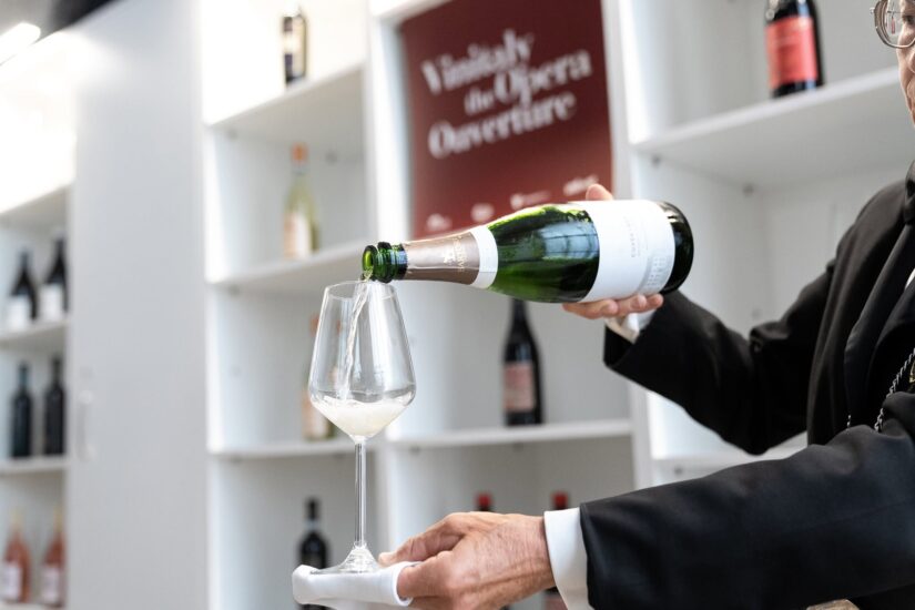 Vino, cucina e lirica nel pre-opera dell’“Arena Opera Festival” a Verona con “Vinitaly, the Opera Ouverture”