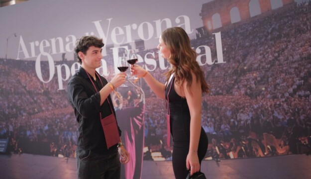 Da &ldquo;Vinitaly, the Opera Ouverture&rdquo; per l&rsquo;Arena di Verona a &ldquo;Venezia Superiore&rdquo; con il Valpolicella