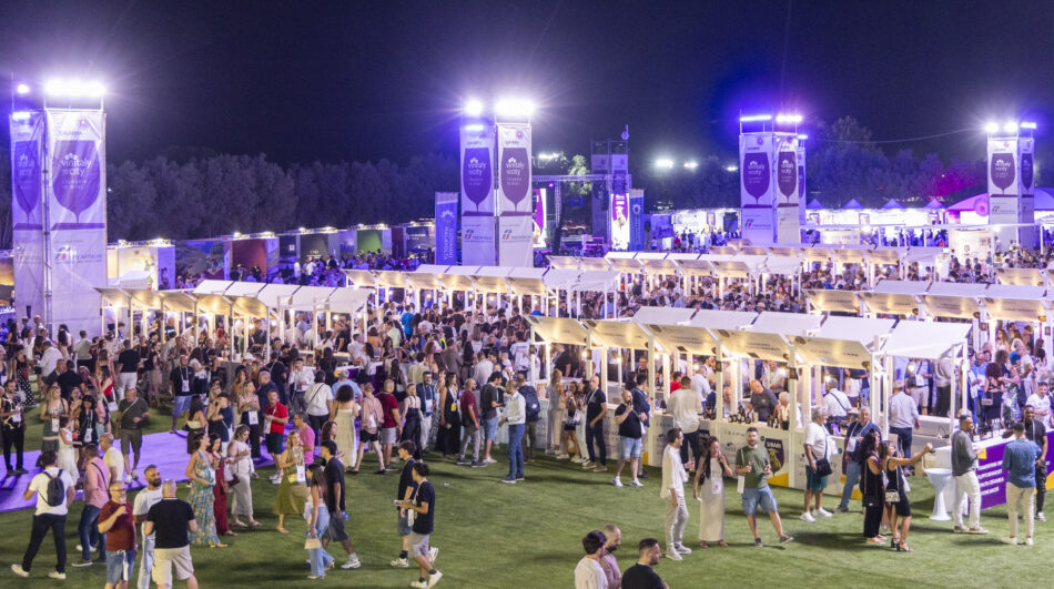 “Vinitaly and the City” a Sibari, in Calabria