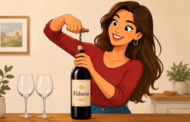 ADUA VILLA, FIDUCIA, FUTURO, vino, Italia