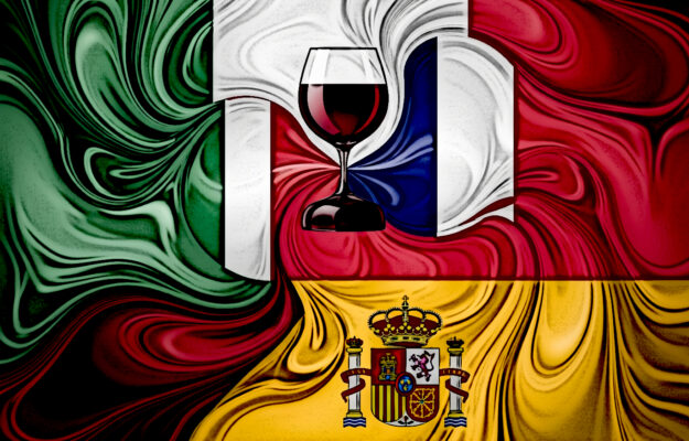 FRANCIA, GRUPPO DI CONTATTO, ITALIA, PAC, PACCHETTO VINO, SPAGNA, UE, Mondo