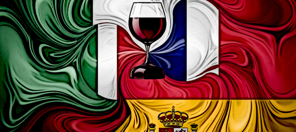 &ldquo;Il sostegno alla filiera del vino sia una priorit&agrave;&rdquo;: Italia, Francia e Spagna scrivono all&rsquo;Ue