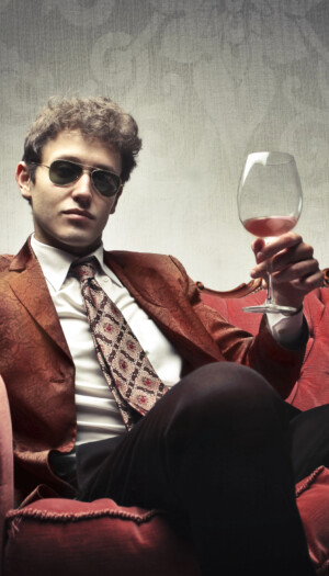 Non solo collezionismo per valore, i giovani statunitensi (&ldquo;Henry&rdquo;) amano bere il vino acquistato