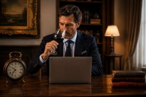 Quando il tempo dell&rsquo;asta dei vini non si ferma mai: Finarte lancia il format &ldquo;The Sellar&rdquo;