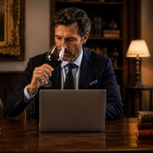 Quando il tempo dell&rsquo;asta dei vini non si ferma mai: Finarte lancia il format &ldquo;The Sellar&rdquo;