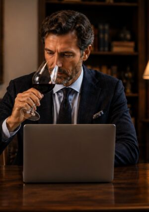 Quando il tempo dell&rsquo;asta dei vini non si ferma mai: Finarte lancia il format &ldquo;The Sellar&rdquo;