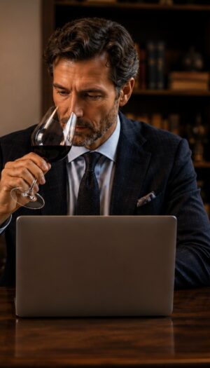 Quando il tempo dell&rsquo;asta dei vini non si ferma mai: Finarte lancia il format &ldquo;The Sellar&rdquo;