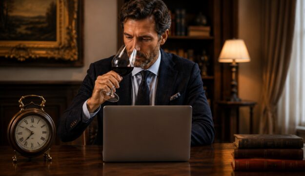Quando il tempo dell&rsquo;asta dei vini non si ferma mai: Finarte lancia il format &ldquo;The Sellar&rdquo;