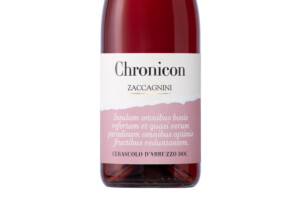 Zaccagnini, Doc Cerasuolo d&rsquo;Abruzzo Chronicon 2025