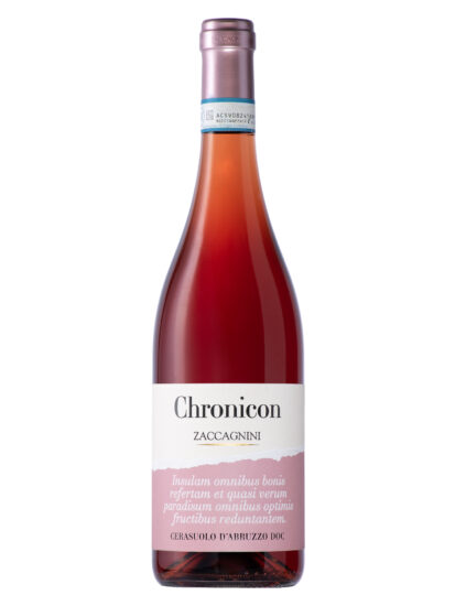ABRUZZO, ARGEA, CERASUOLO, ZACCAGNINI, Su i Vini di WineNews
