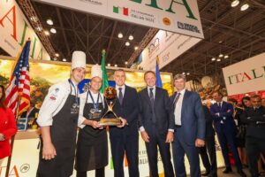 Tra cibo, vino e Cucina Italiana Unesco: l&rsquo;Italia al centro del Summer Fancy Food, a New York