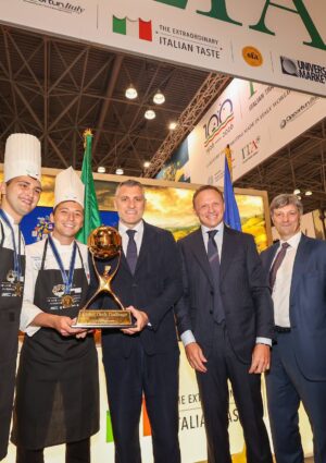 Tra cibo, vino e Cucina Italiana Unesco: l&rsquo;Italia al centro del Summer Fancy Food, a New York