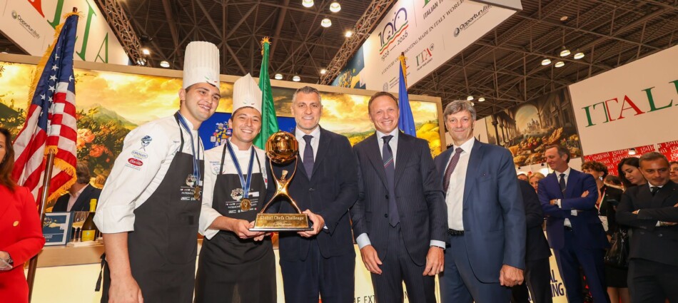 Tra cibo, vino e Cucina Italiana Unesco: l&rsquo;Italia al centro del Summer Fancy Food, a New York
