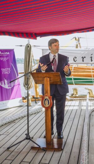 Il &ldquo;sistema Italia&rdquo; unito per promuovere il vino italiano, con Veronafiere & Italian Trade Agency