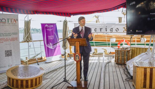 Il &ldquo;sistema Italia&rdquo; unito per promuovere il vino italiano, con Veronafiere & Italian Trade Agency