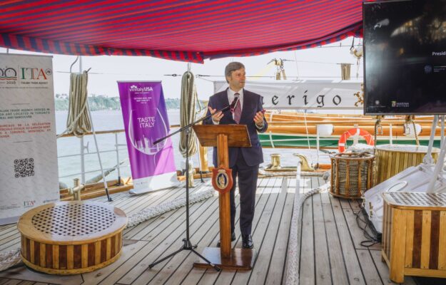 United Italy System to promote Italian wine with Veronafiere & Italian Trade Agency