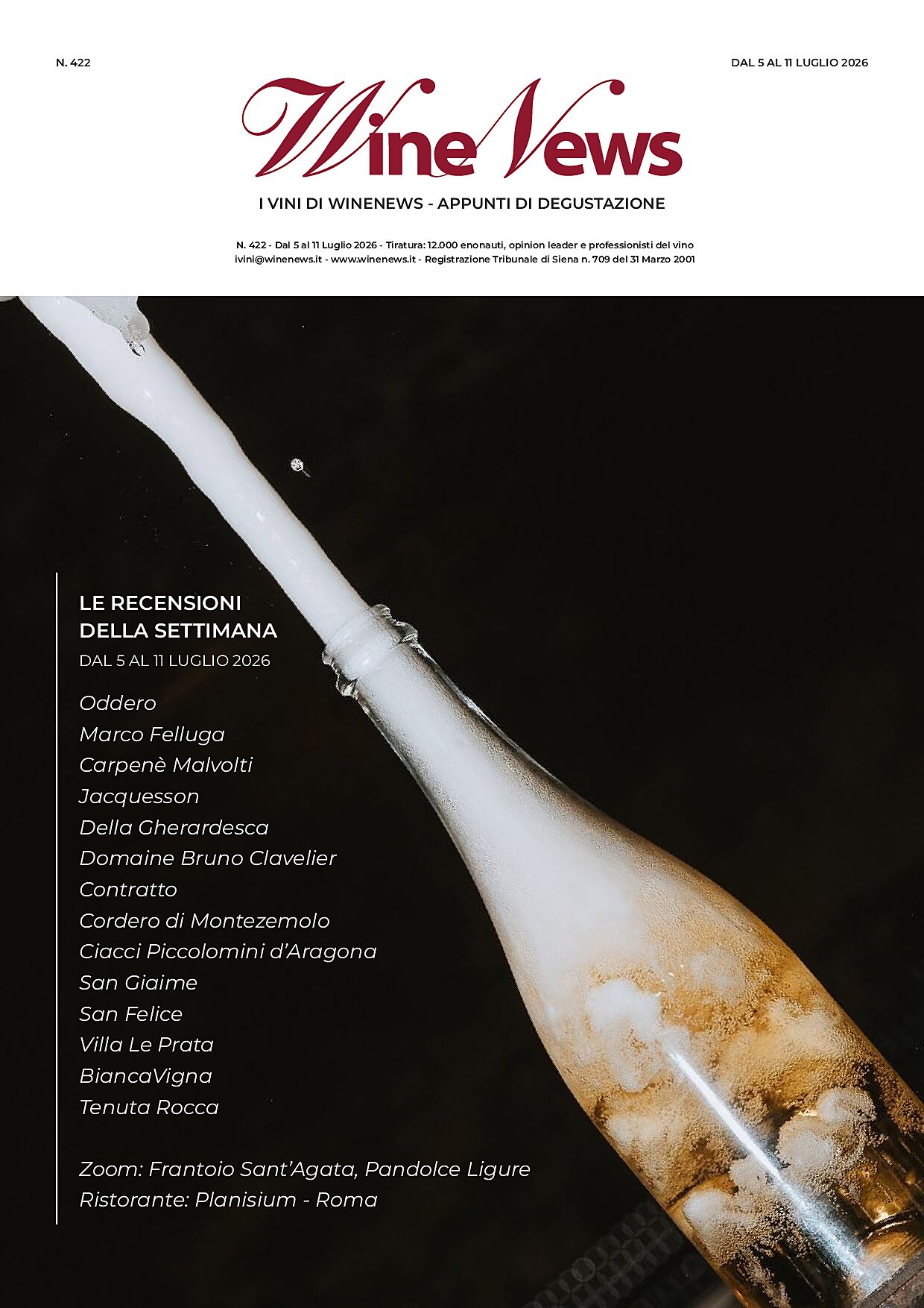 I Vini di WineNews