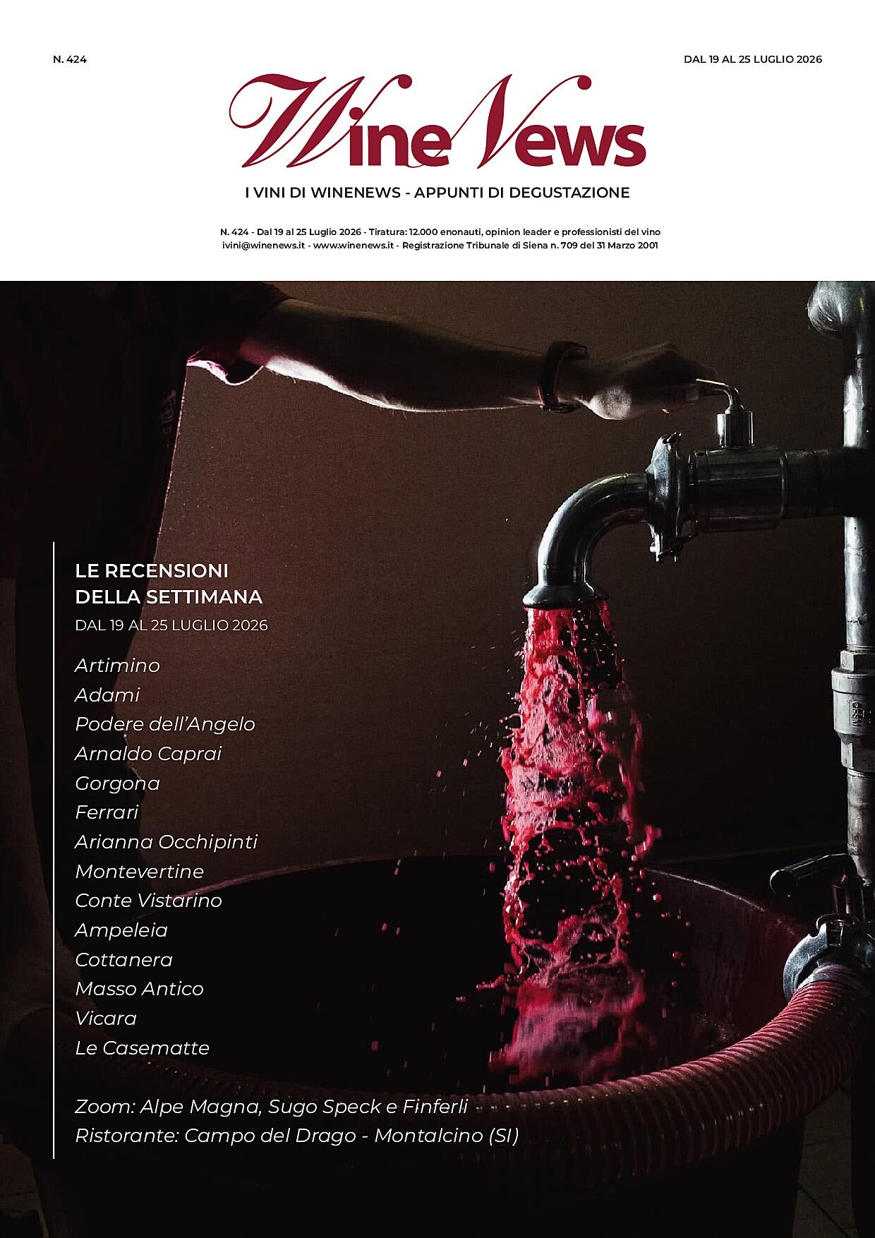I Vini di WineNews