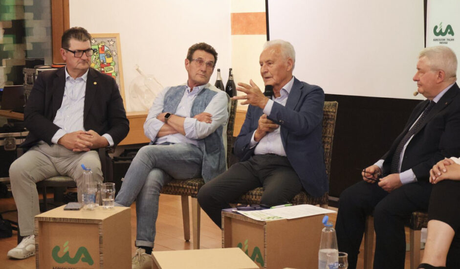 Mentre l’Italia “frena” il “Prosecco” programma la crescita