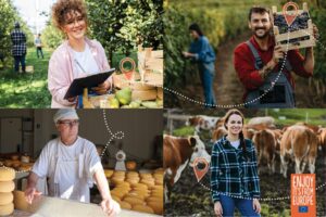 La forza del vino sui mercati cresce grazie alla reputazione dell&rsquo;agroalimentare dell&rsquo;Unione Europea