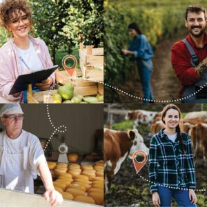 La forza del vino sui mercati cresce grazie alla reputazione dell&rsquo;agroalimentare dell&rsquo;Unione Europea