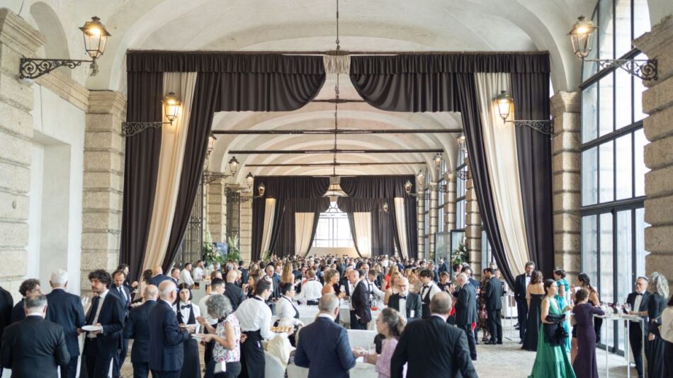 Vino, cucina e lirica nel pre-opera dell’“Arena Opera Festival” a Verona con “Vinitaly, the Opera Ouverture”