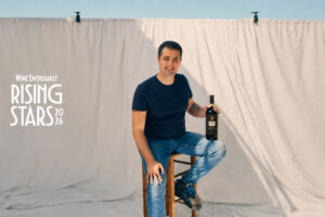 &ldquo;Rising Stars&rdquo; by Wine Enthusiast: Bartolommei (Caprili - Consorzio del Brunello) unico italiano
