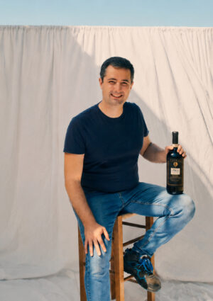 &ldquo;Rising Stars&rdquo; by Wine Enthusiast: Bartolommei (Caprili - Consorzio del Brunello) the only Italian