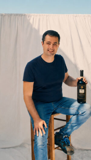 &ldquo;Rising Stars&rdquo; by Wine Enthusiast: Bartolommei (Caprili - Consorzio del Brunello) unico italiano