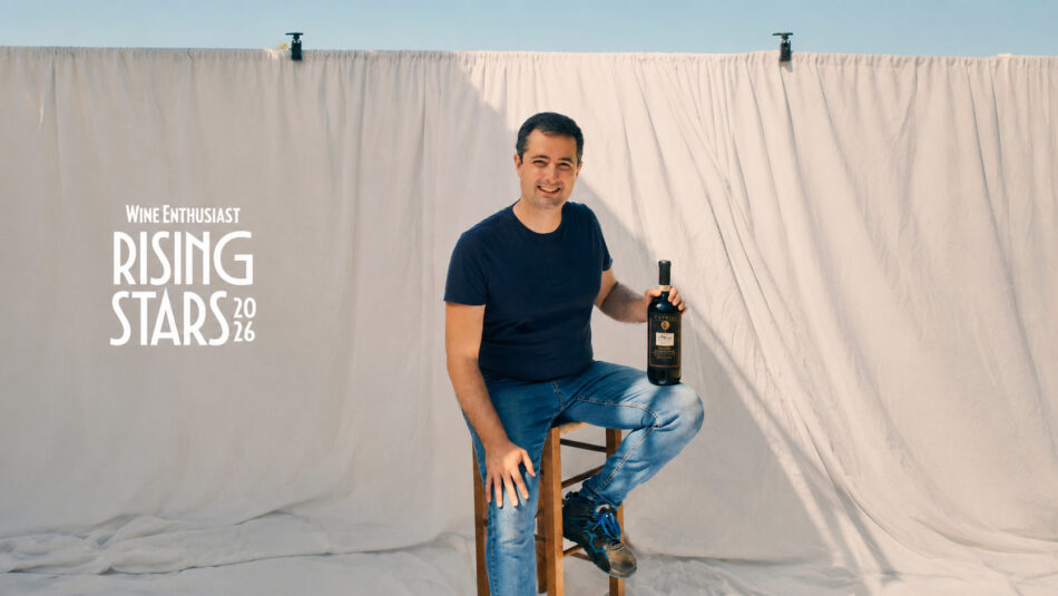 Giacomo Bartolommei, winemaker Caprili e presidente Consorzio Brunello di Montalcino