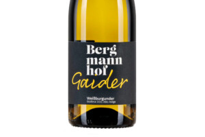 Bergmannhof, Doc Alto Adige Pinot Bianco Gaider 2024