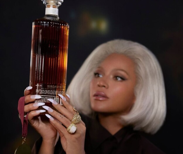 Lvmh cede le quote di &ldquo;SirDavis&rdquo; a Beyonc&egrave;, e la popstar &egrave; ora l&rsquo;unica proprietaria del suo whisky