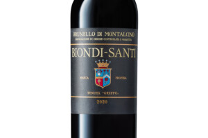 Biondi Santi, Docg Brunello di Montalcino 2020