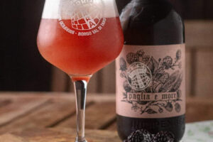 Birrificio Turris, Fruit Beer Paglia e More