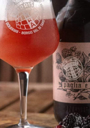 Birrificio Turris, Fruit Beer Paglia e More
