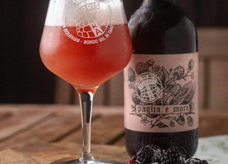 BIRRIFICIO TURRIS, BORGO VAL DI TARO, FRUIT BEER PAGLIA E MORE, PARMA, La dispensa, Su i Vini di WineNews