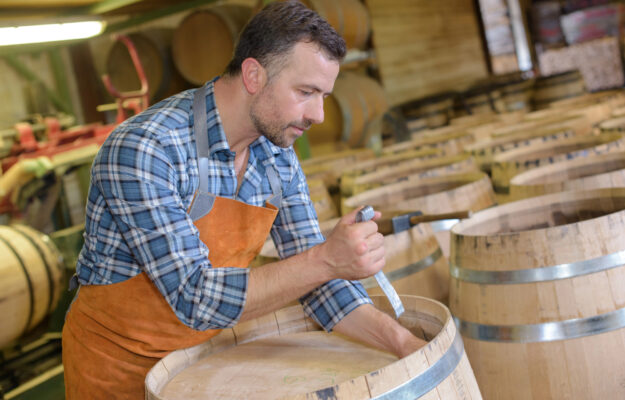 BOTTI, FEDERATION DES TONNELIERS DE FRANCE, MERCATO, TONNELLERIE, vino, Mondo