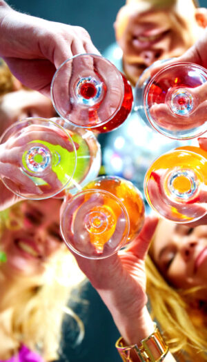 Usa, &egrave; ancora minimo storico per il consumo di alcolici, ma la preferenza per il vino resta intatta