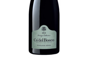 Ca&rsquo; del Bosco, Docg Franciacorta Dosage Z&eacute;ro Vintage Collection 2021