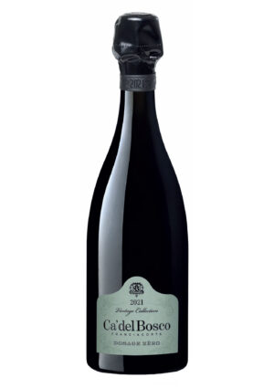 Ca&rsquo; del Bosco, Docg Franciacorta Dosage Z&eacute;ro Vintage Collection 2021