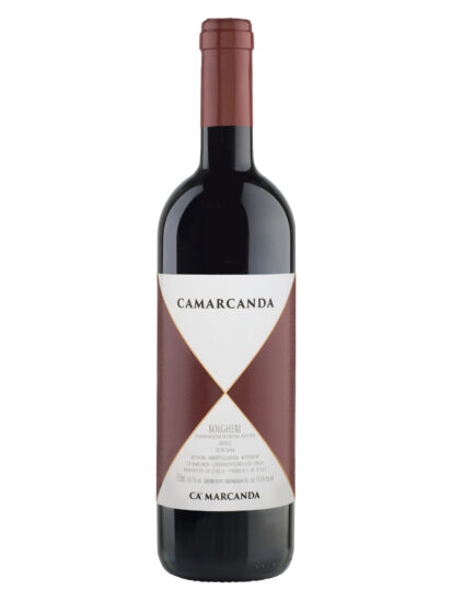 CAMARCANDA, GAJA, ROSSO, TOSCANA, Su i Vini di WineNews