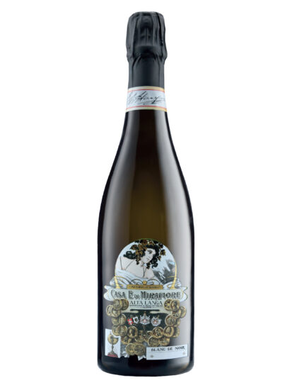 ALTA LANGA, BLANC DE NOIR, BRUT, CASA E. DI MIRAFIORE, Su i Vini di WineNews