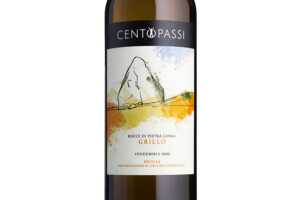 Centopassi, Doc Sicilia Grillo Rocce di Pietra Longa 2024