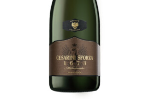 Cesarini Sforza, Doc Trento Brut 1673 2021