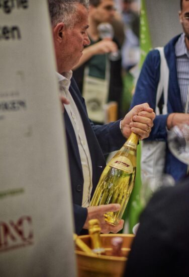 La “Champagne Experience” a BolognaFiere by Excellence Sidi (ph: Piero Lombardi)