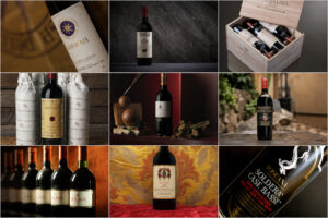 Fine wine, l&rsquo;Italia continua a trainare il recupero del Liv-Ex, con la Toscana sugli scudi