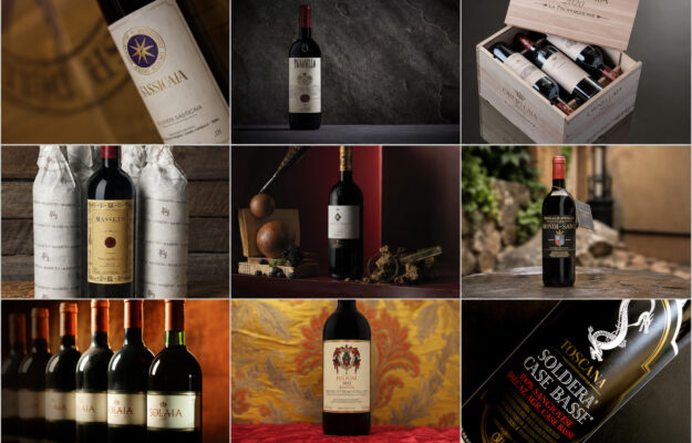 COLLEZIONISMO, FINE WINE, INVESTIMENTI, ITALY 100, LIV-EX, Mondo